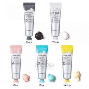 Painting Therapy Pack Tony Moly
