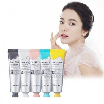 Painting Therapy Pack Tony Moly отзывы