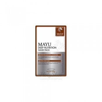 Mayu Deep Nutrition Mask Pack купить