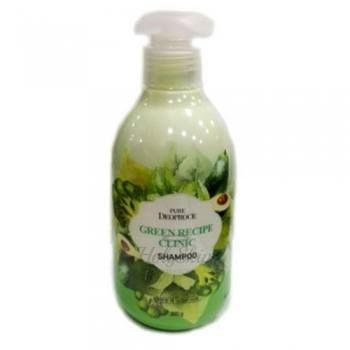 Pure Green Recipe Clinic Shampoo Шампунь для укрепления корней волос