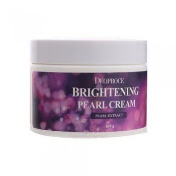 Moisture Brightening Pearl Cream Увлажняющий крем с жемчугом для сияния кожи