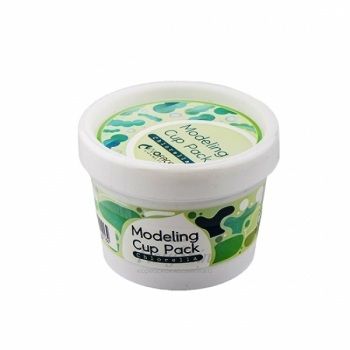 Chlorella Modeling Cup Pack Inoface