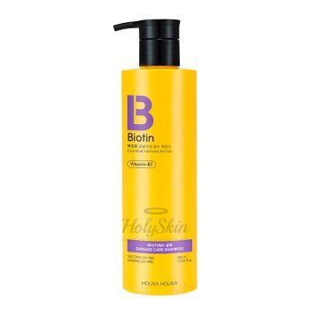Biotin Damage Care Shampoo отзывы