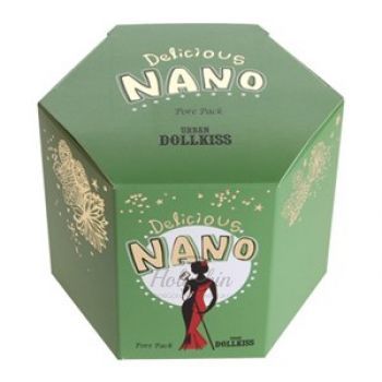 Urban Dollkiss Delicious Nano Pore Pack Baviphat купить