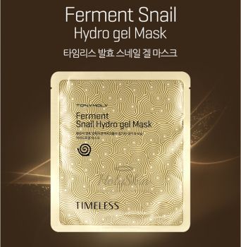 Timeless Ferment Snail Gel Mask отзывы