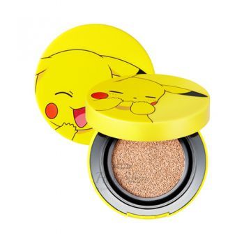 Pikachu Mini Cover Cushion купить