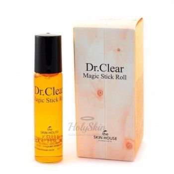Dr. Clear Magic Stick Roll Роллер для проблемной кожи