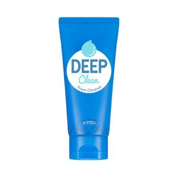 Deep Clean Foam Cleanser Пенка с содой для глубокого очищения кожи лица