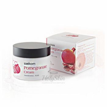 Pomegranate Cream The Skin House отзывы