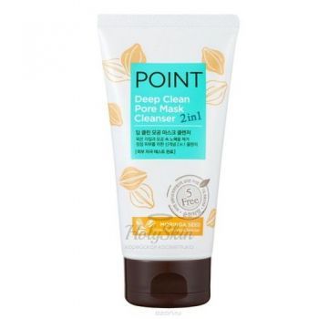 Point Deep Clean Pore Mask Cleanser Очищающее средство для лица