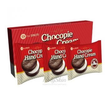 Chocopie Hand Cream Set Крем для рук