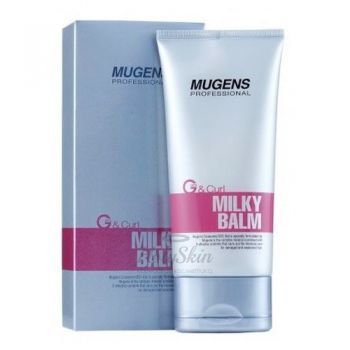 Mugens Milky Balm 150g Молочный бальзам  для волос