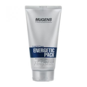 Mugens Energetic Hair Pack 150g Энергетическая маска для волос