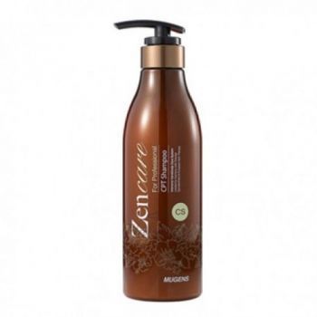 Mugens Zen Care CPT Shampoo Шампунь для повреждённых волос