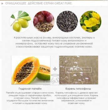 Great Pure Cleansing Oil купить