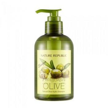Natural Olive Hydro Treatment Кондиционер для волос