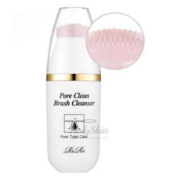 Pore Clean Brush Cleanser Крем со специальной щёточкой для очищения пор