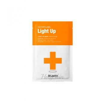 Doctors Label Light-up Осветляющая маска для лица