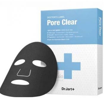 Doctors Label Pore Clear Очищающая маска для лица