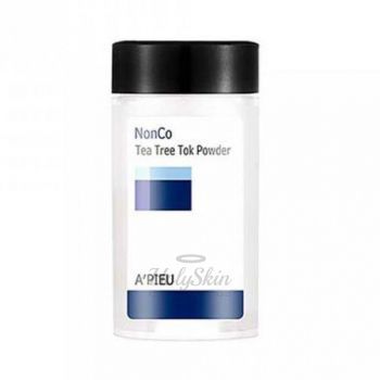 Nonco Tea Tree Tok Powder Противовоспалительная пудра для лица
