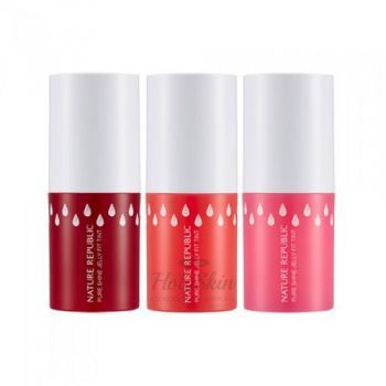 Pure Shine Jelly Fit Tint отзывы