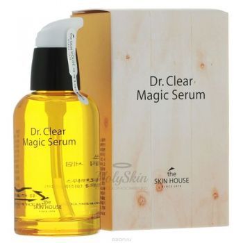 Dr. Clear Magic Serum Сыворотка для проблемной кожи