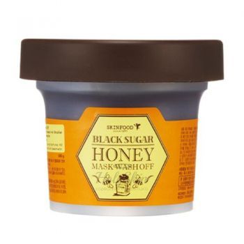 Black Sugar Honey Mask Wash Off Маска для лица с медом и сахаром