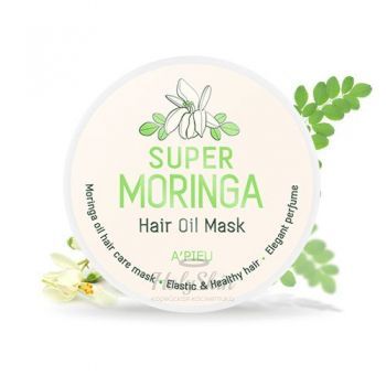Super Moringa Hair Oil Mask Маска для волос с масло моринги