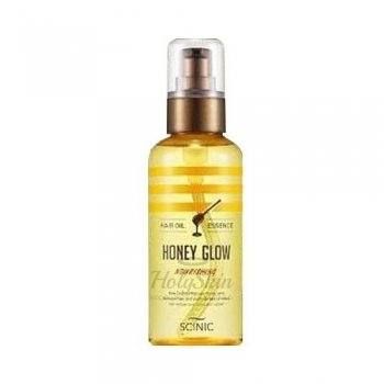 Honey Glow Hair Oil Essence Медовая эссенция для волос