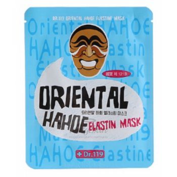 Dr.119  Oriental Hahoe Elastin Mask Baviphat отзывы