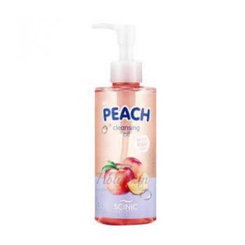 My Peach Cleansing Oil Гидрофильное масло для лица