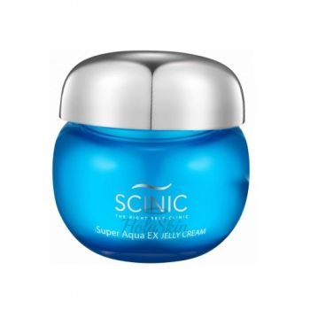 Super Aqua EX Jelly Cream Увлажняющий крем для лица
