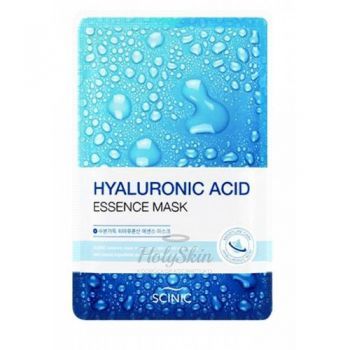 Hyaluronic Acid Essence Mask Тканевая маска с гиалуроновой кислотой
