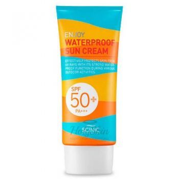 Enjoy Waterproof Sun Cream Водостойкий солнцезащитный крем