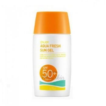 Enjoy Aqua Fresh Sun Gel Солнцезащитный гель для лица и тела