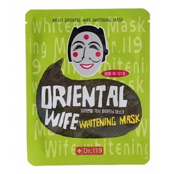 Dr.119  Wife Whitening Mask description