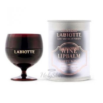 Chateau Wine Lip Balm отзывы