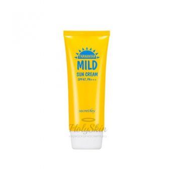Thanakha Mild Sun Cream Secret Key купить