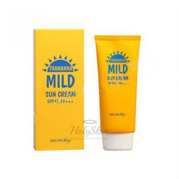 Thanakha Mild Sun Cream Secret Key
