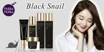 Prime Youth Black Snail Repair Cream Holika Holika купить