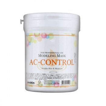 AC Control Modeling Mask (Container) Anskin