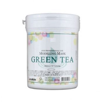 Green Tea Modeling Mask (Container) description