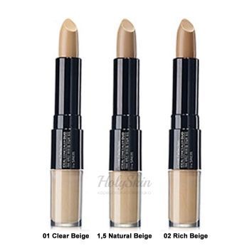 Cover Perfection Ideal Concealer Duo The Saem
