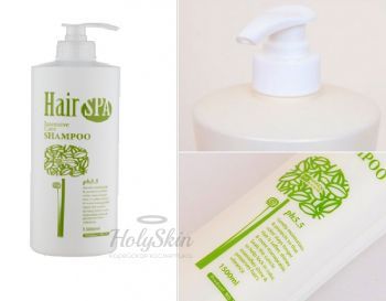 Haken Hair Spa Intensive Care shampoo купить