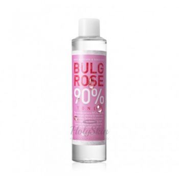 Bulg Rose 90% Toner description