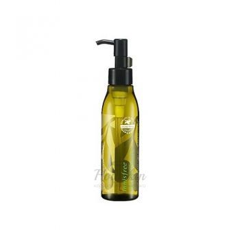 Olive Real Cleansing Oil Innisfree отзывы