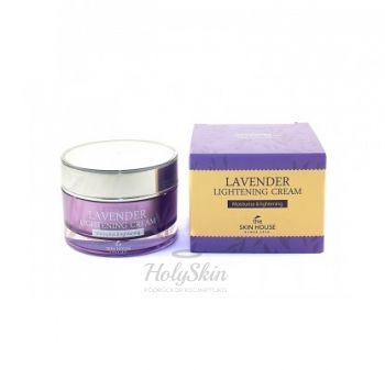 Lavender Lightening Cream The Skin House