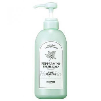 Peppermint Fresh Scalp Shampoo SKINFOOD