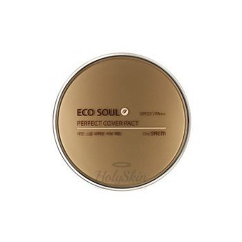Eco Soul Perfect Cover Pact The Saem купить