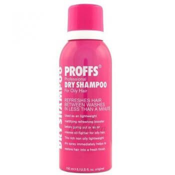 Proffs Dry Shampoo Proffs